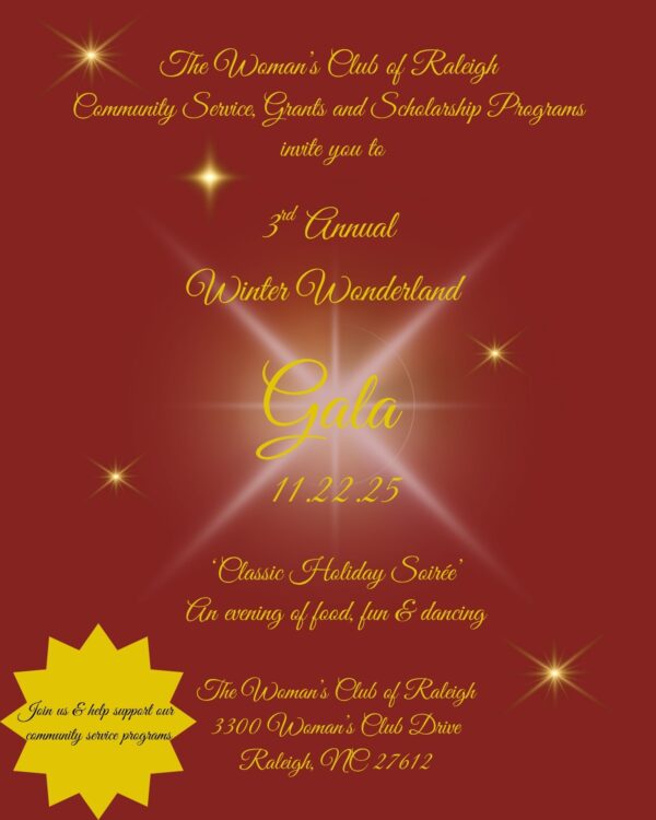 Gala and Raffle Tickets