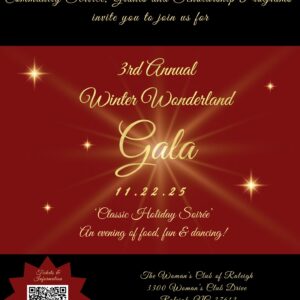 Gala and Raffle Tickets