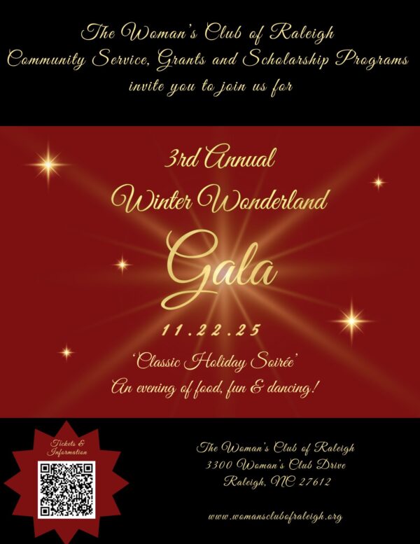 Gala and Raffle Tickets